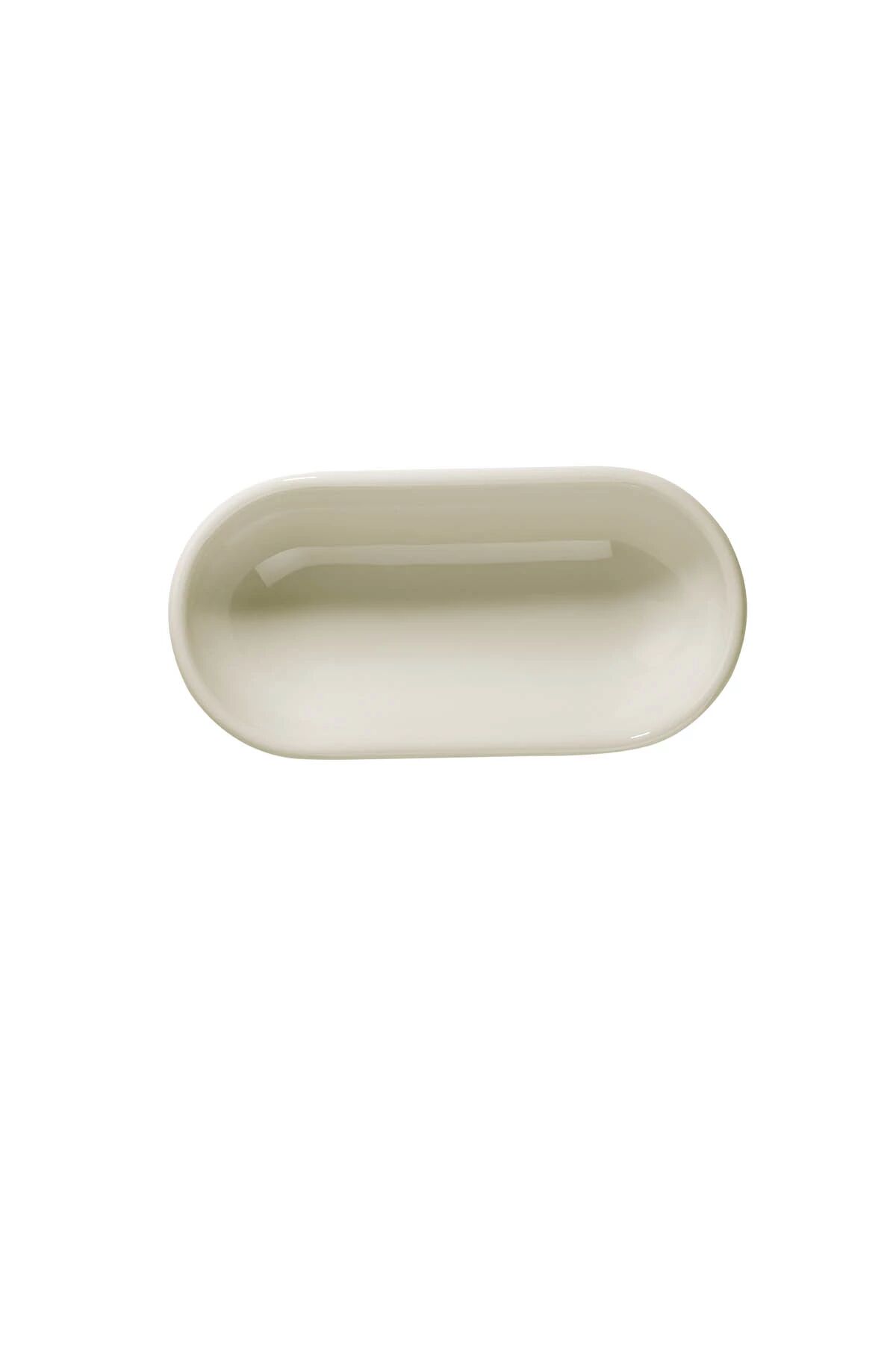 Bone O Fine Dining Oval Kase 14 Cm