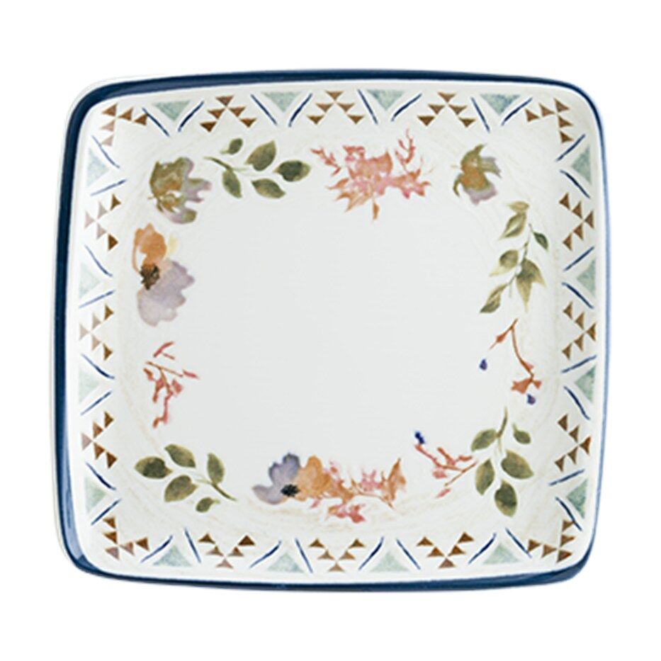 Spring Moove Kare Tabak 32*30 Cm