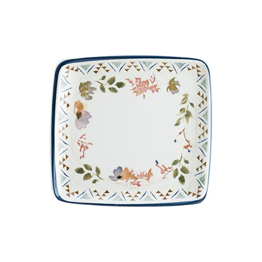 Spring Moove Kare Tabak 32*30 Cm