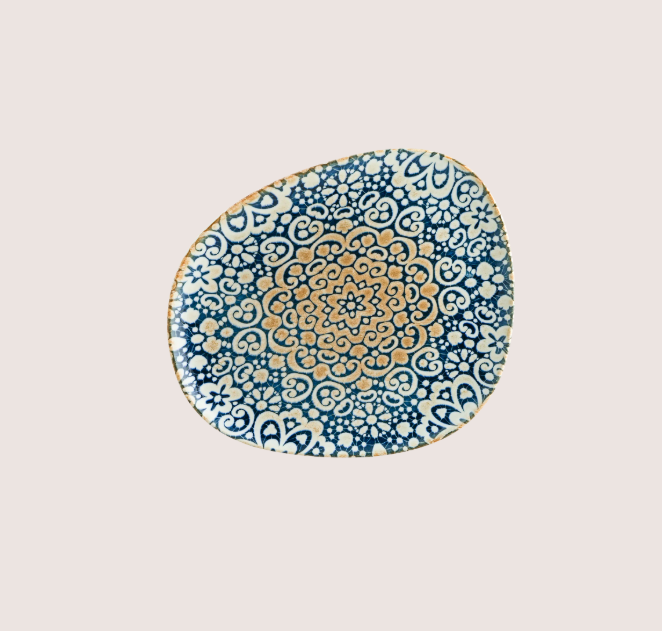 Alhambra Vago Düz Tabak 33 Cm