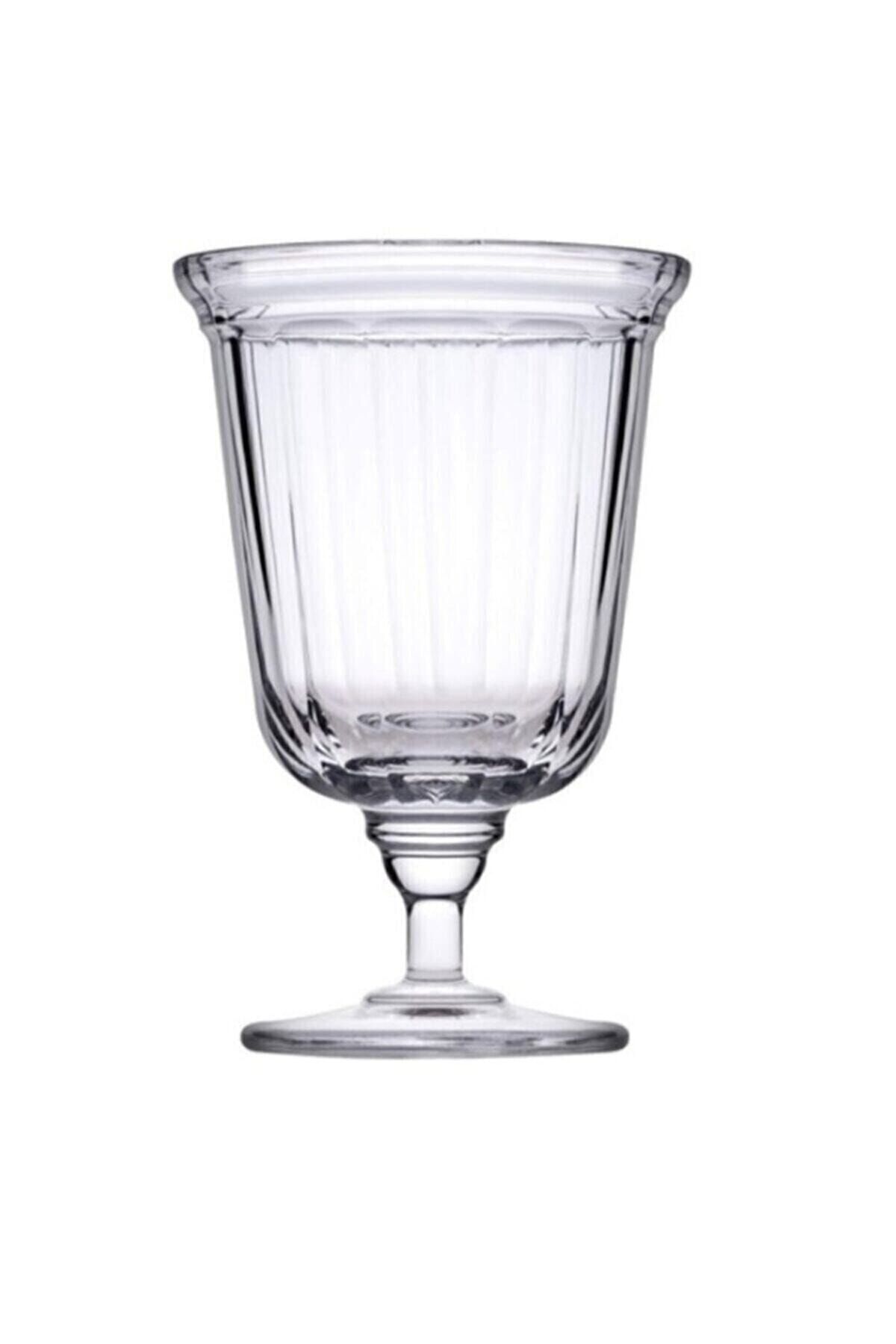 Paşabahçe Facade Dondurmalık, Çerezlik, Dekoratif Sunumluk (24 Adet)