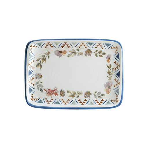 Spring Moove Dikdörtgen Tabak 48*16 Cm