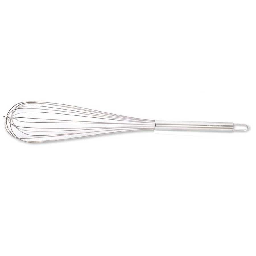 Çelik Çırpıcı İnce Sap 25 Cm