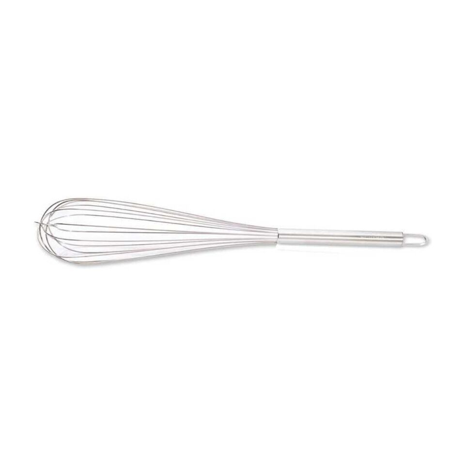 Çelik Çırpıcı İnce Sap 25 Cm