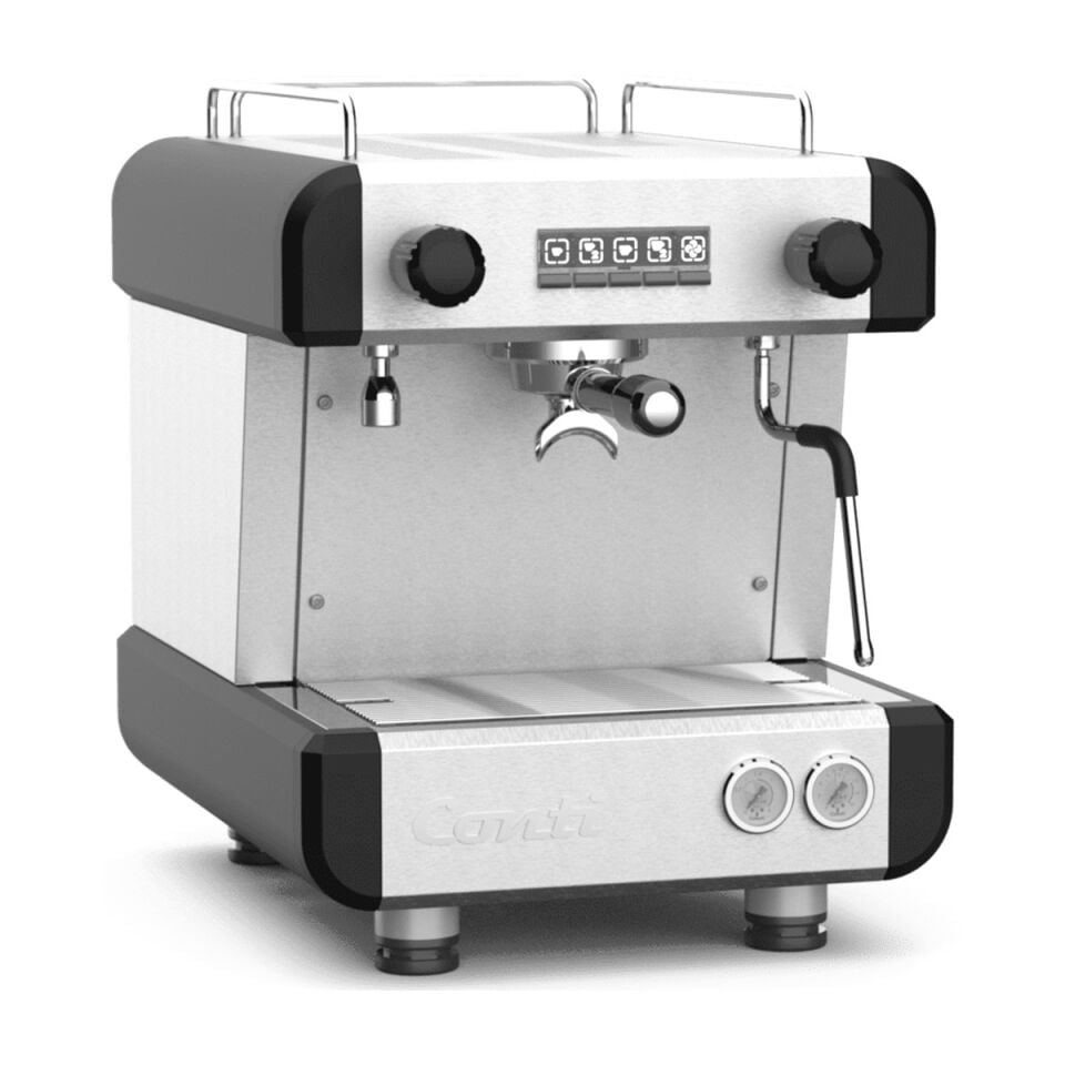 Conti Tek Gruplu Dozaj Ayarlı Espresso Makinesi