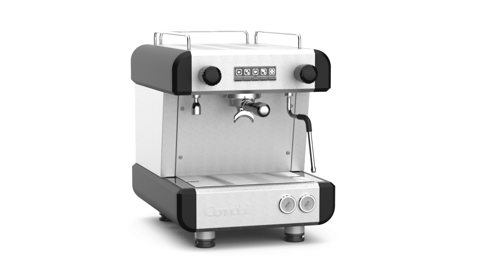 Conti Tek Gruplu Dozaj Ayarlı Espresso Makinesi