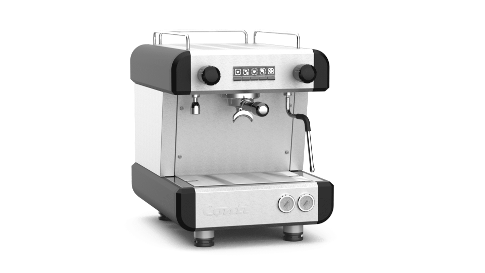 Conti Tek Gruplu Dozaj Ayarlı Espresso Makinesi