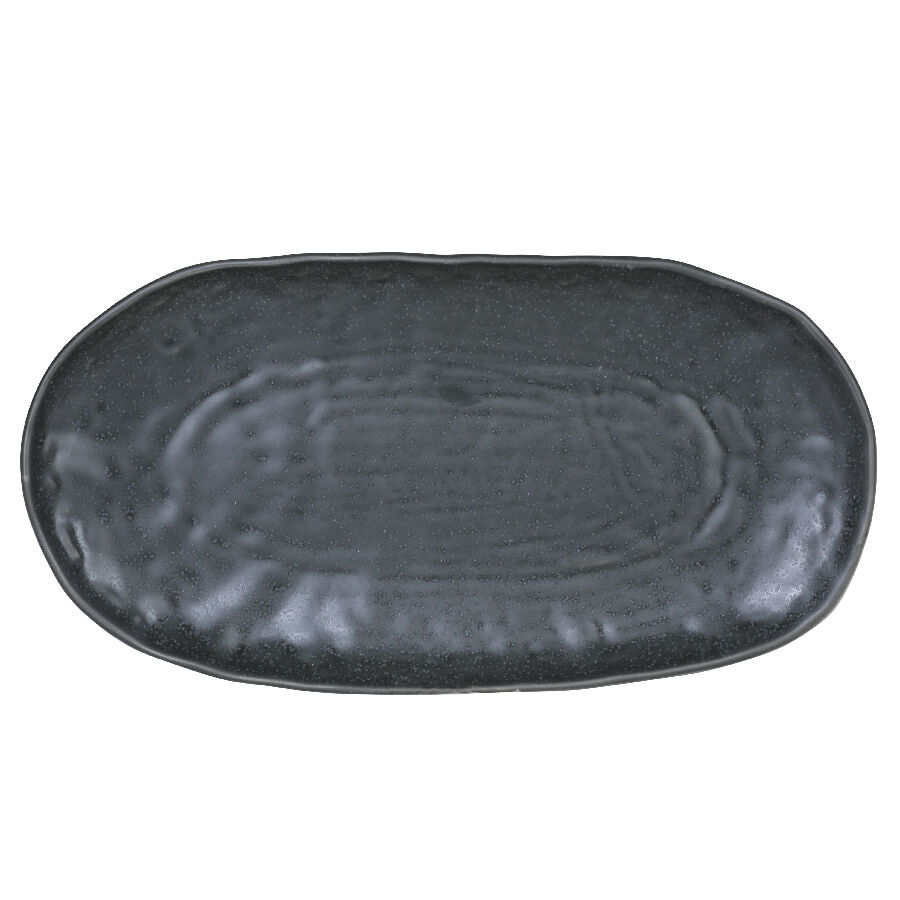 Mezolit Kayık Tabak 28 Cm