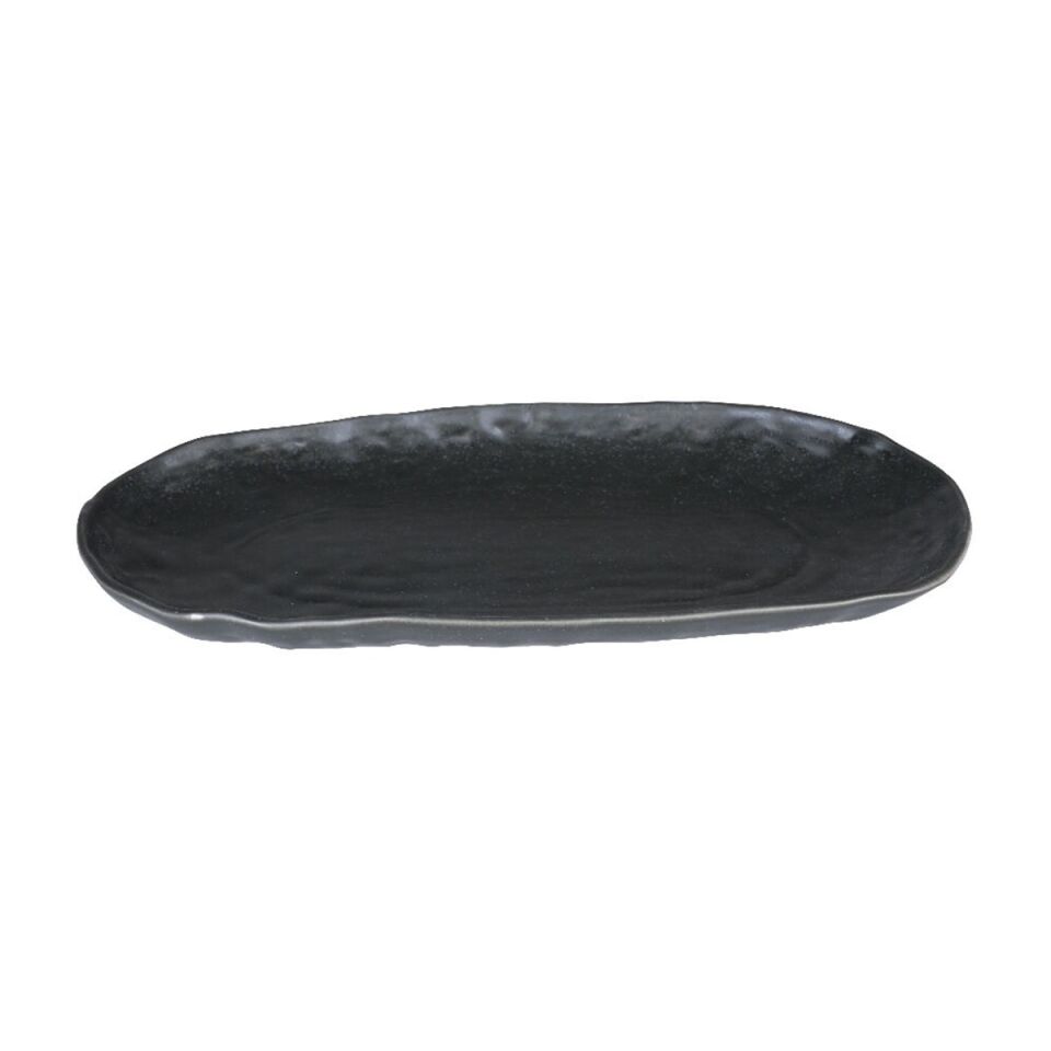 Mezolit Kayık Tabak 28 Cm