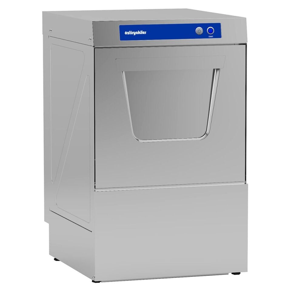 Öztiryakiler Bardak Yıkama Makinesi 40*40 Cm OBY 40M