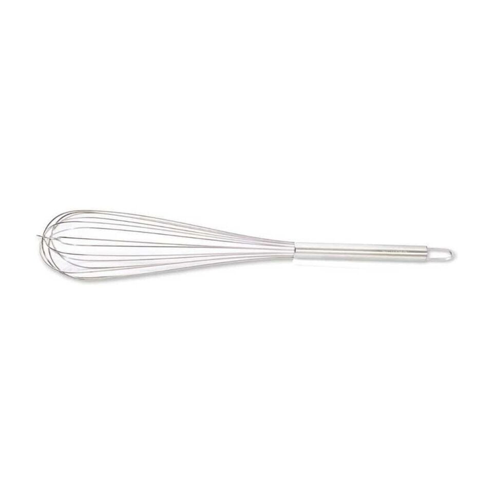 Çelik Çırpıcı İnce Sap 30 Cm