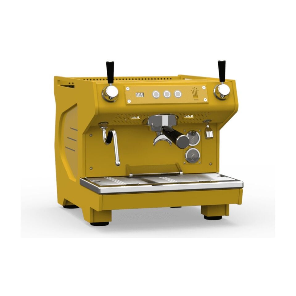 Conti Tek Gruplu Dozaj Ayarlı Espresso Makinesi