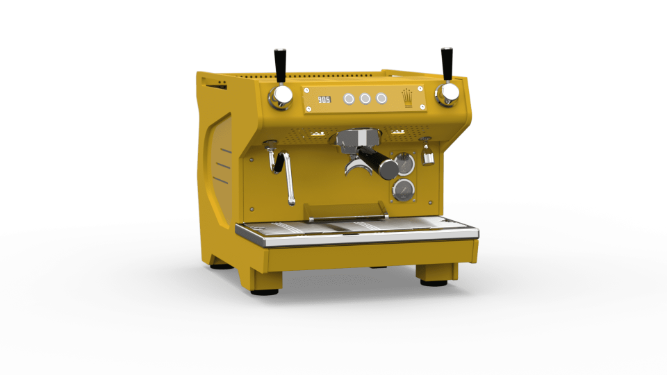 Conti Tek Gruplu Dozaj Ayarlı Espresso Makinesi