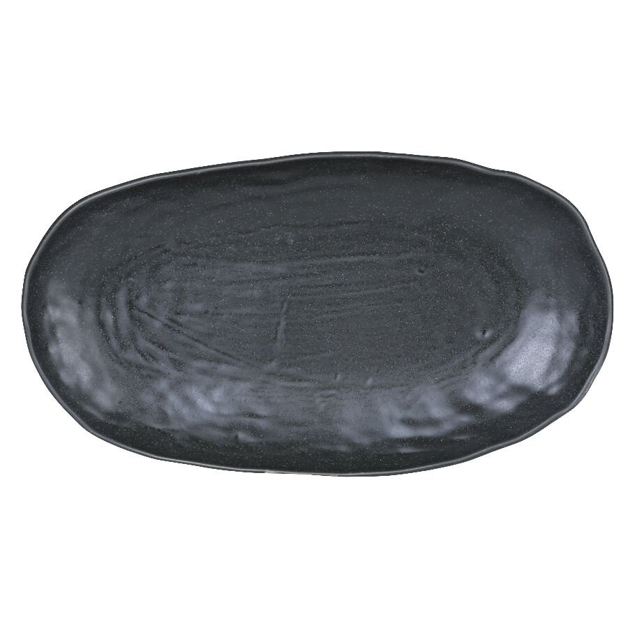 Mezolit Kayık Tabak 34 Cm