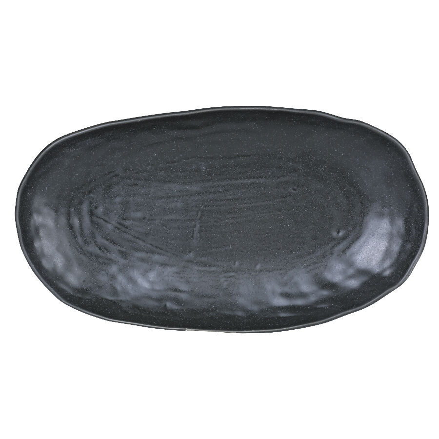 Mezolit Kayık Tabak 34 Cm