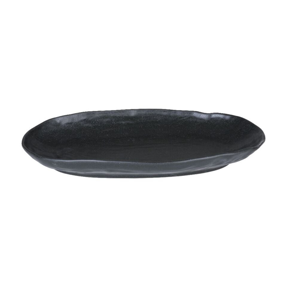 Mezolit Kayık Tabak 34 Cm