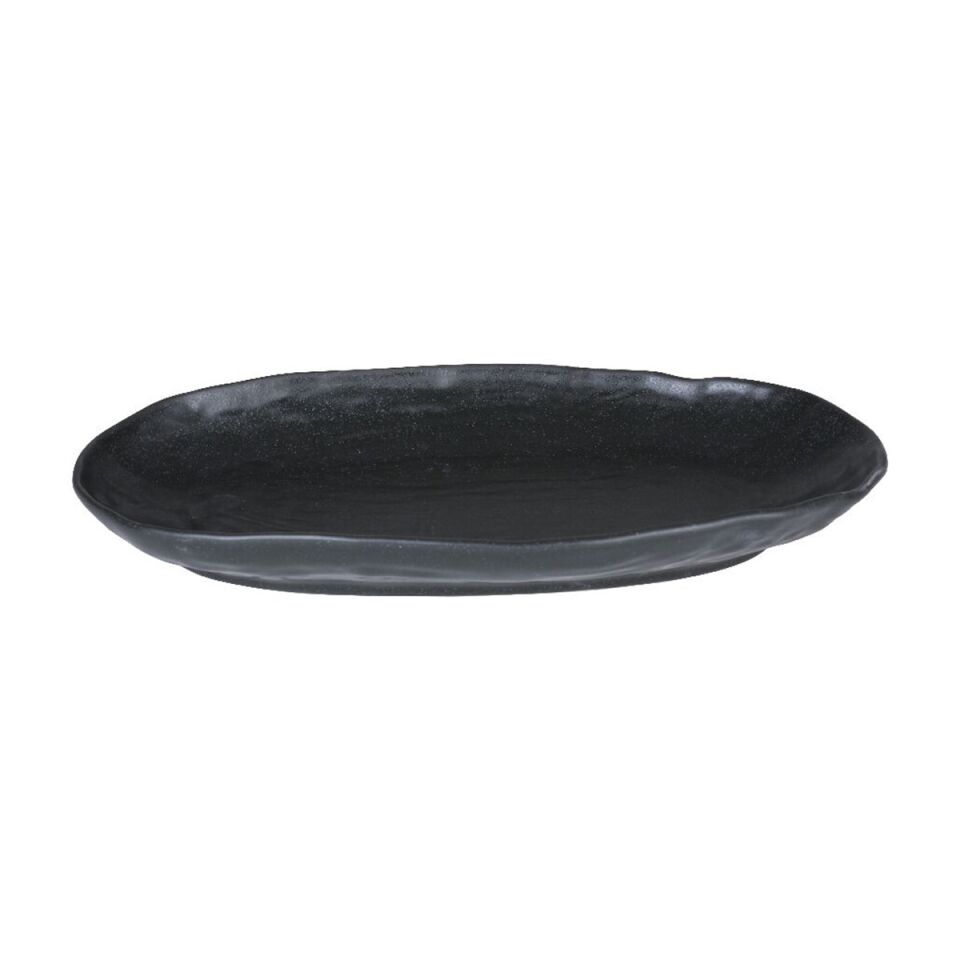 Mezolit Kayık Tabak 34 Cm