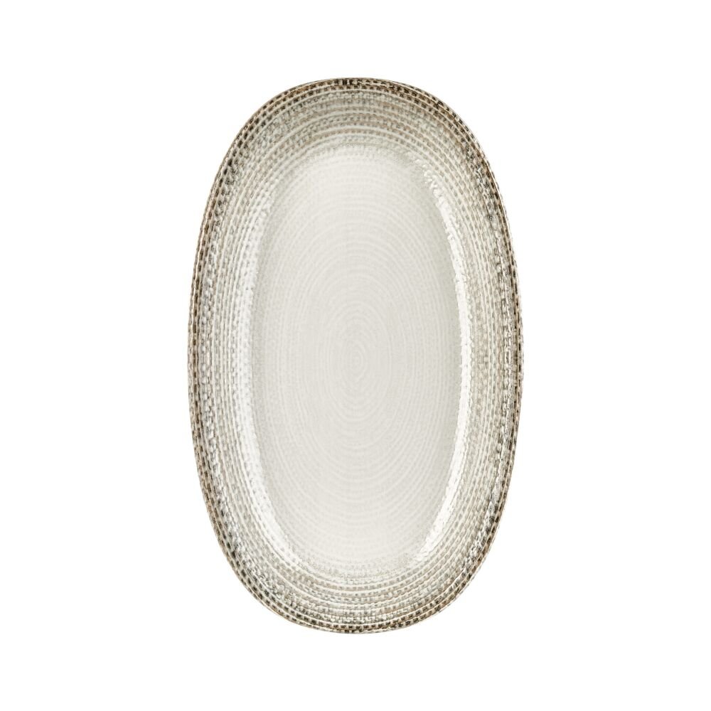 Misis Zest 29 Cm Oval Tabak 29*17,5 Cm