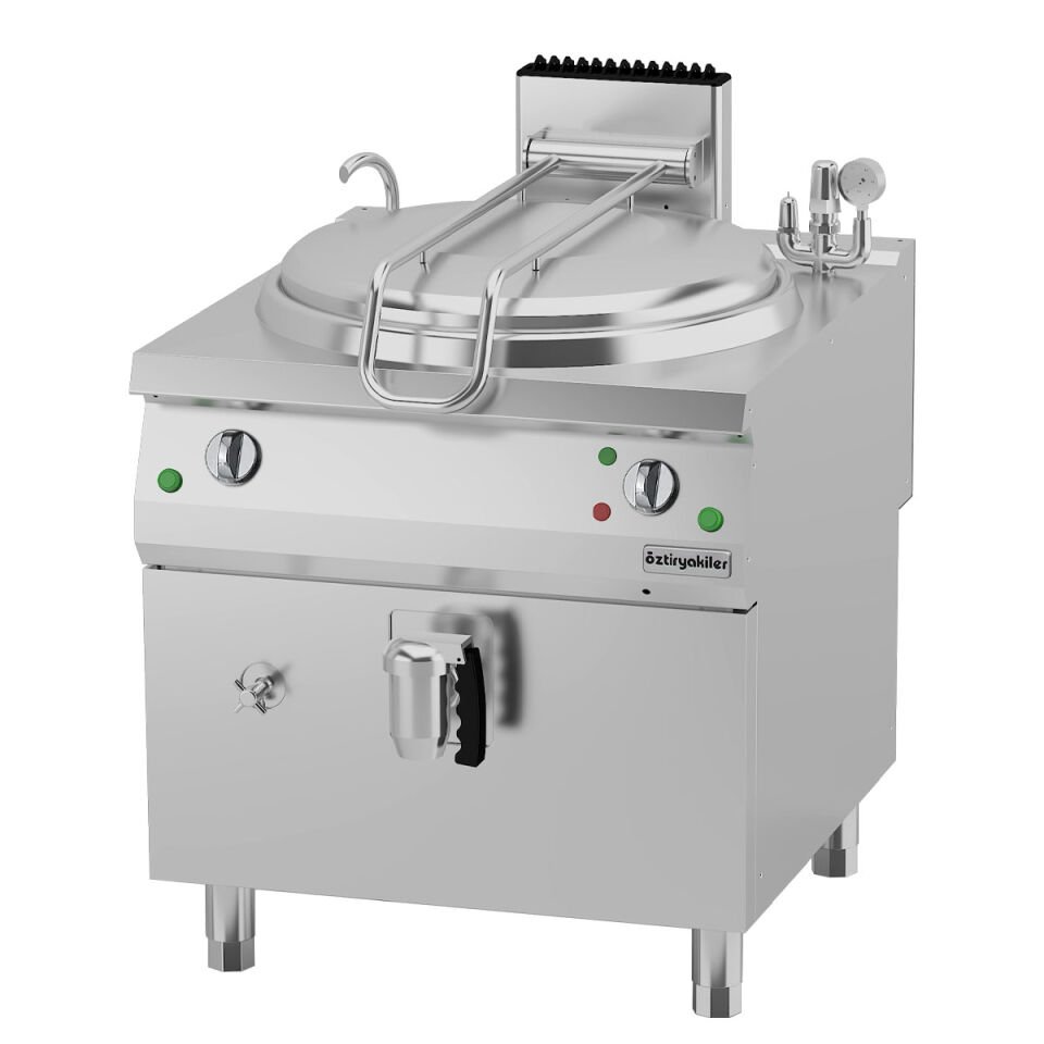 Öztiryakiler 900 Seri  Kaynatma Tenceresi Indirect Gazlı 100 Litre