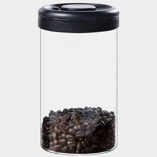 Timemore Vakumlu Cam Hazne 1200 ML