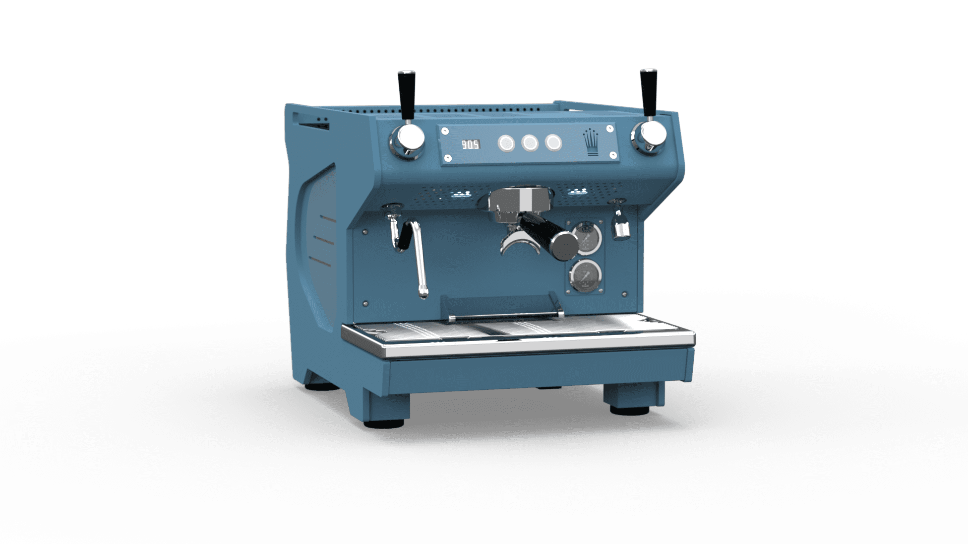 Conti Tek Gruplu Dozaj Ayarlı Espresso Makinesi