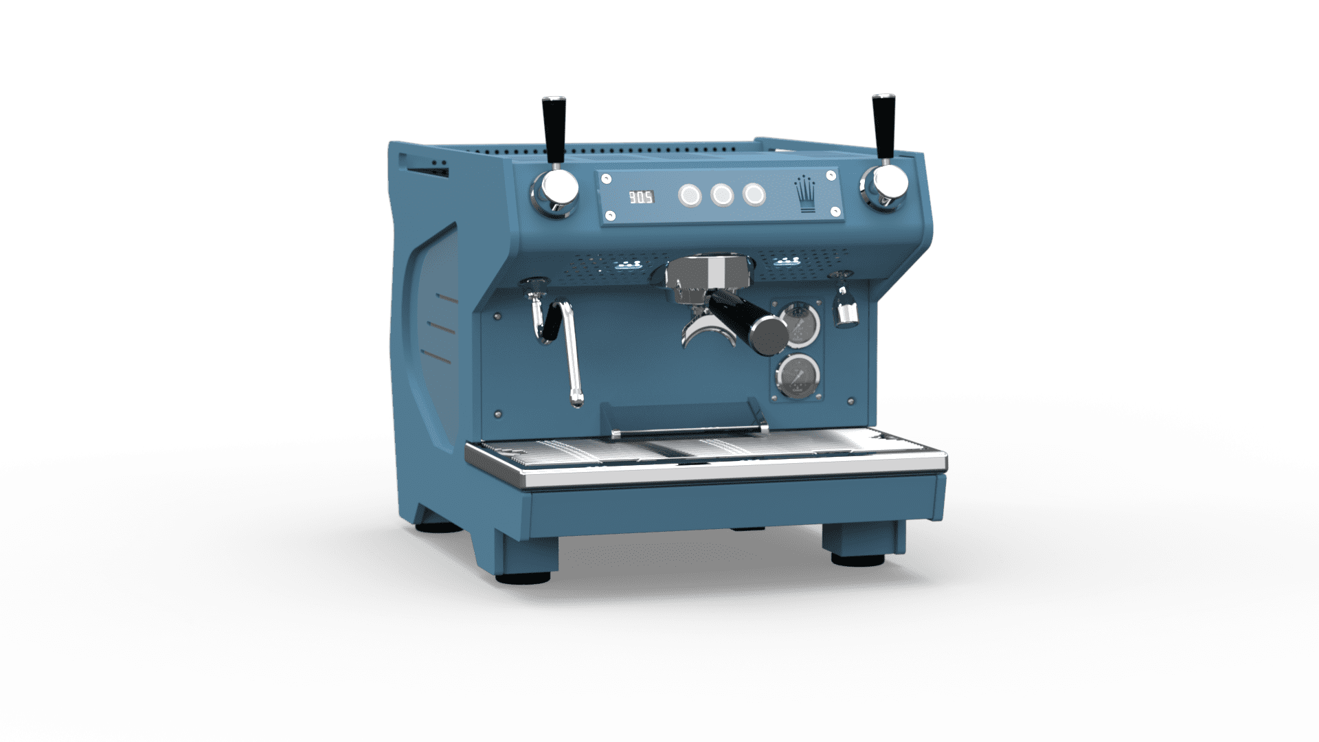 Conti Tek Gruplu Dozaj Ayarlı Espresso Makinesi