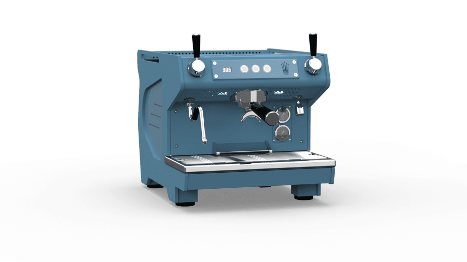 Conti Tek Gruplu Dozaj Ayarlı Espresso Makinesi