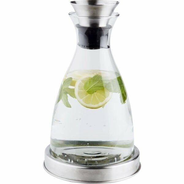 Grovy Soğutuculu Cam Sürahi 1,5 Litre