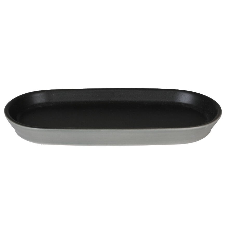 Mezolit Kayık Tabak 14 Cm