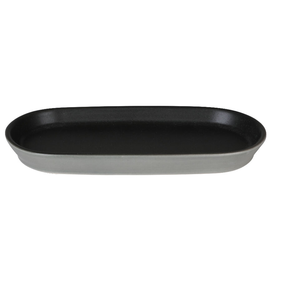 Mezolit Kayık Tabak 14 Cm