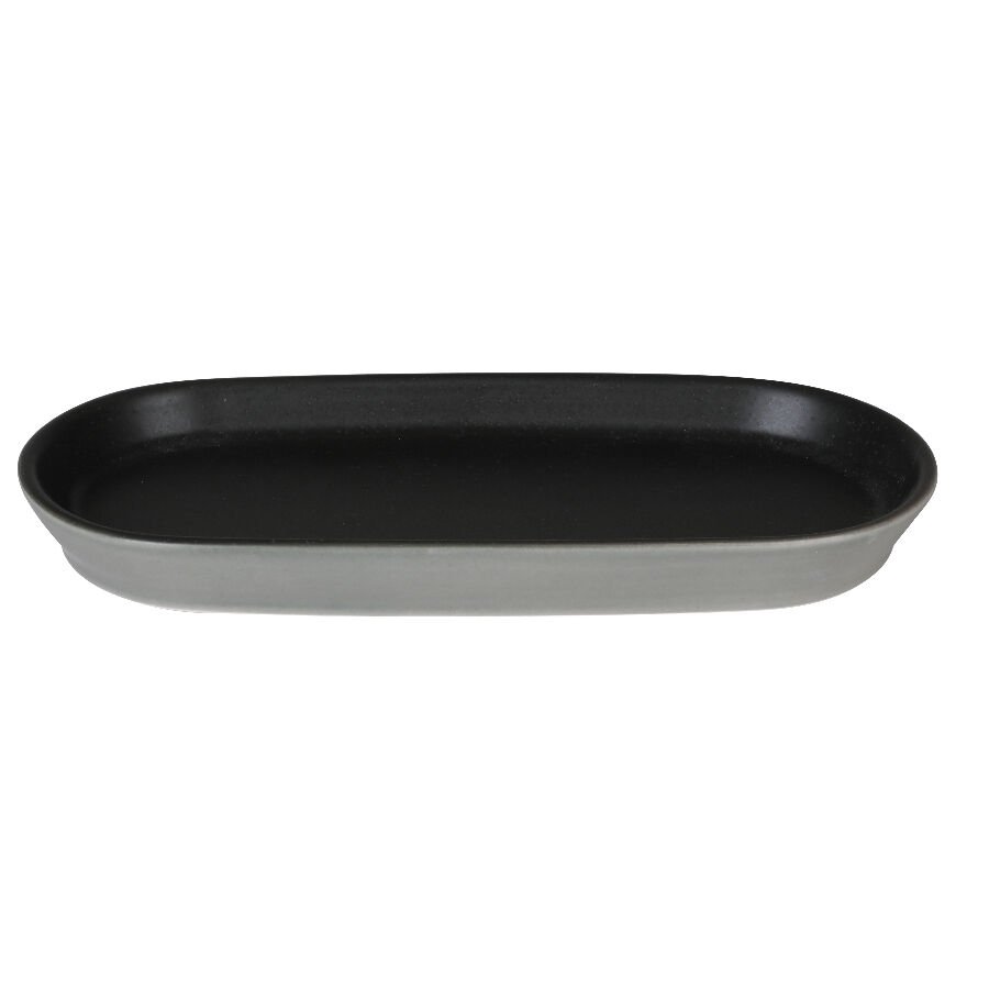 Mezolit Kayık Tabak 14 Cm