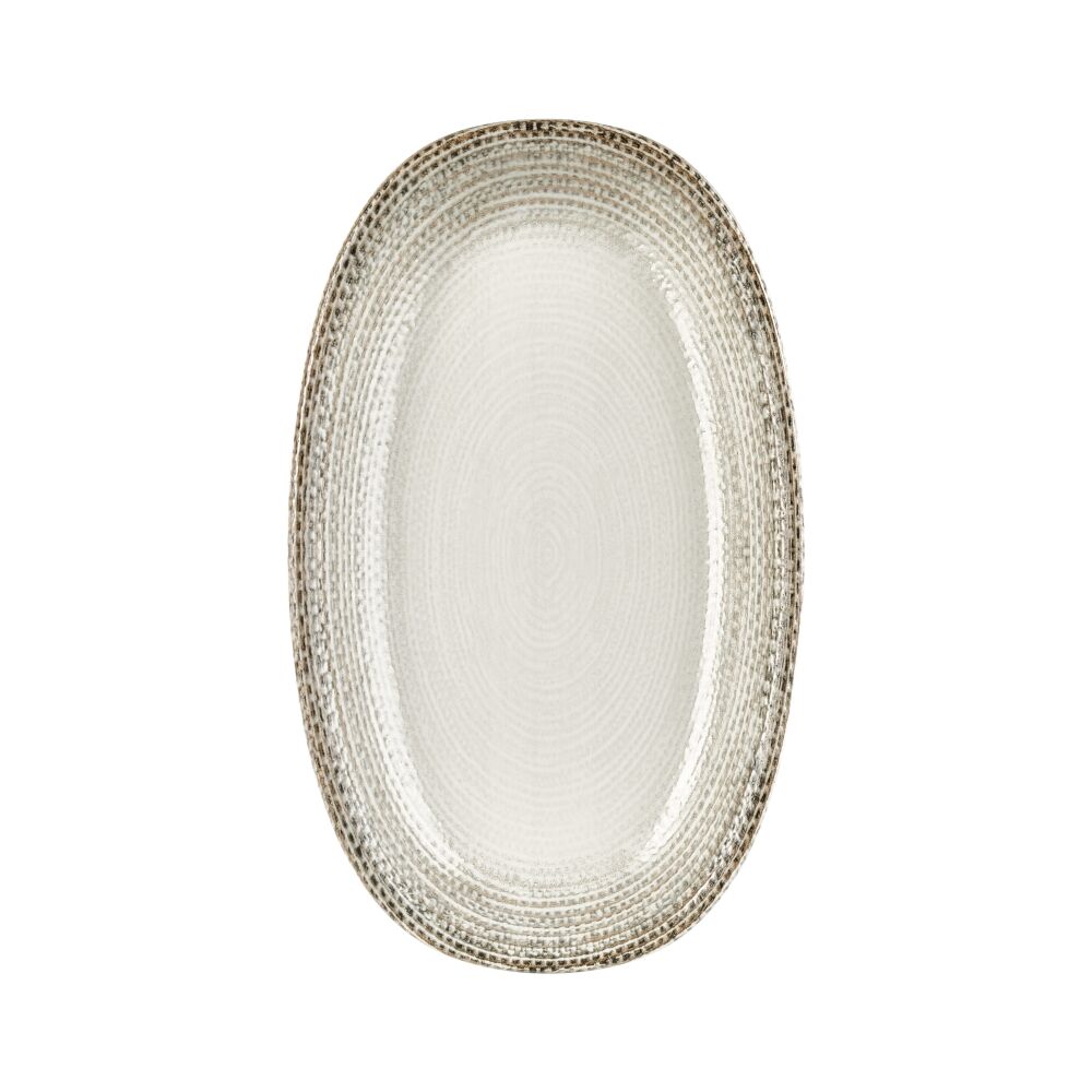 Misis Zest 34 Cm Oval Tabak 34*20,5 Cm