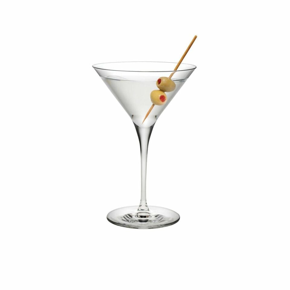 Paşabahçe Nude Martini Kadehi Seti (24 Adet)