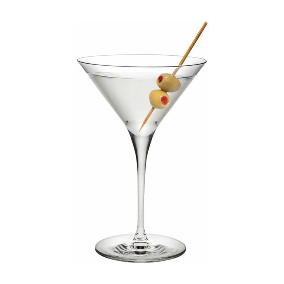 Paşabahçe Nude Martini Kadehi Seti (24 Adet)