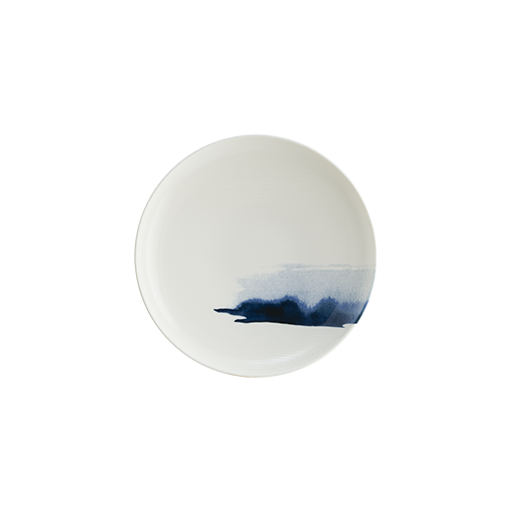 Blue Wave Hygge Çukur Tabak 10 Cm