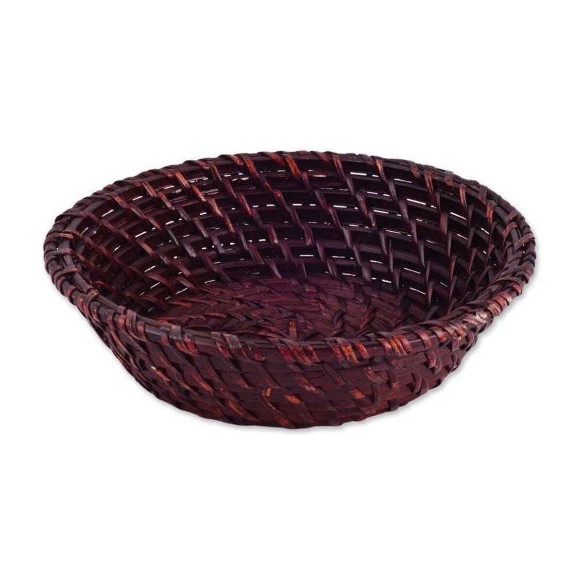 Epınox Rattan Yuvarlak Sepet 27 Cm