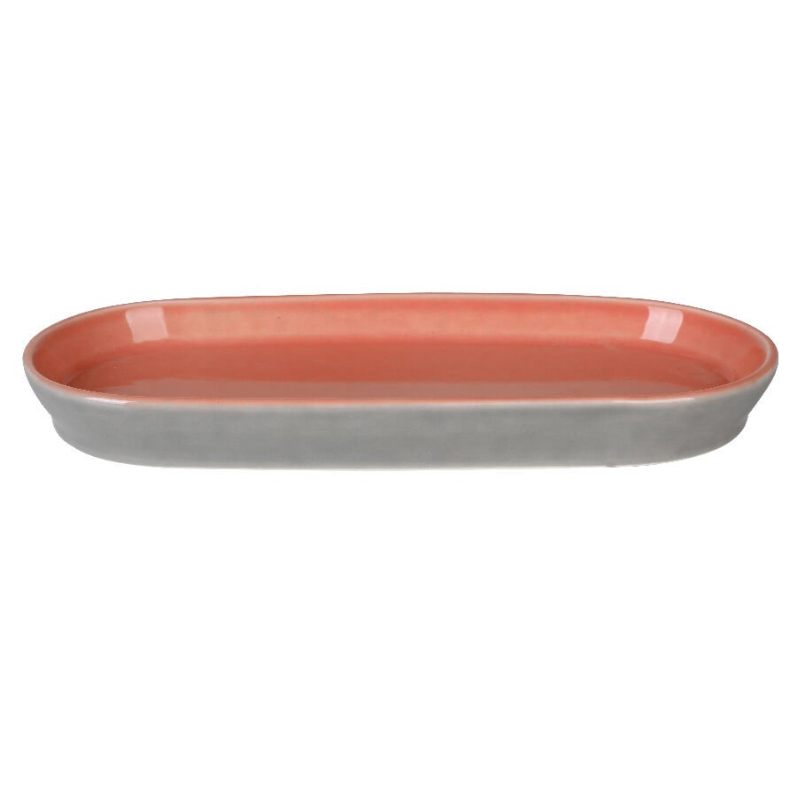 Mezolit Kayık Tabak 14 Cm