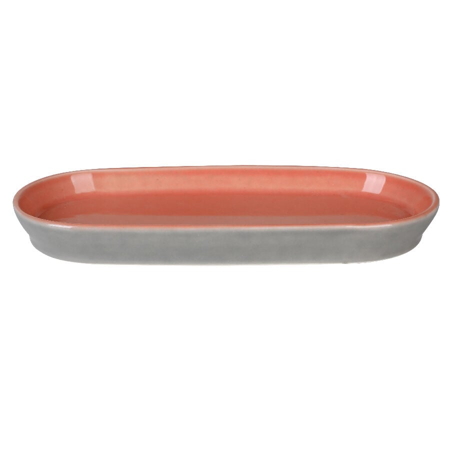 Mezolit Kayık Tabak 14 Cm
