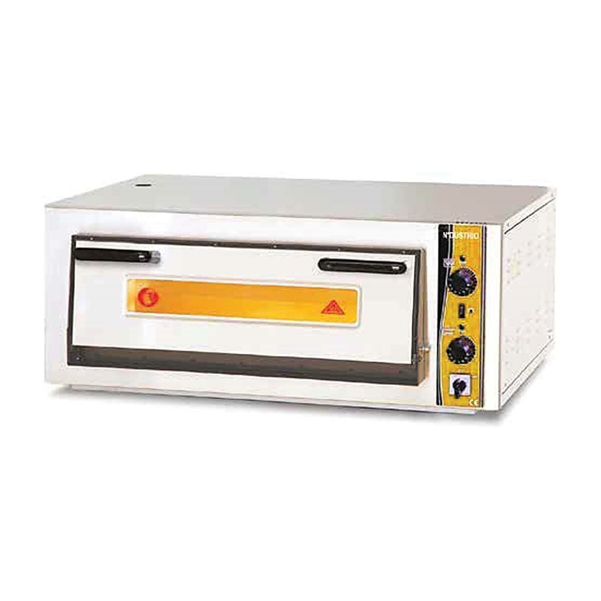 Elektrikli Pizza Fırını Ø 30 cm