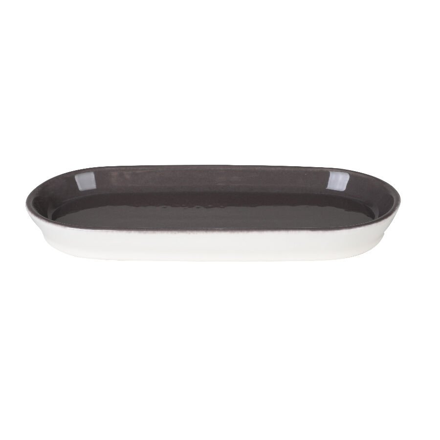 Mezolit Kayık Tabak 14 Cm