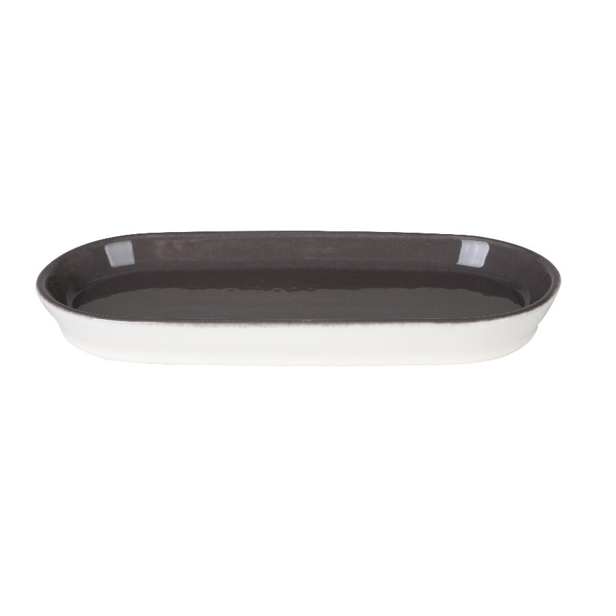 Mezolit Kayık Tabak 14 Cm