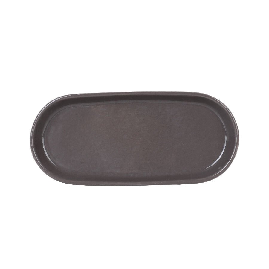 Mezolit Kayık Tabak 14 Cm