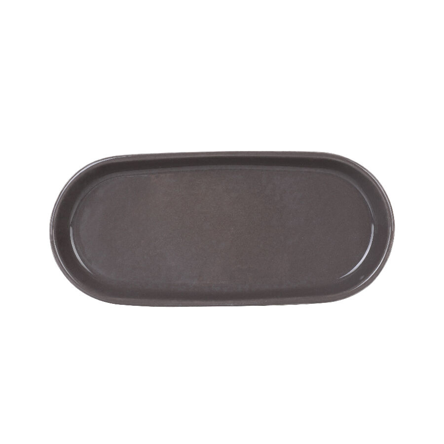 Mezolit Kayık Tabak 14 Cm