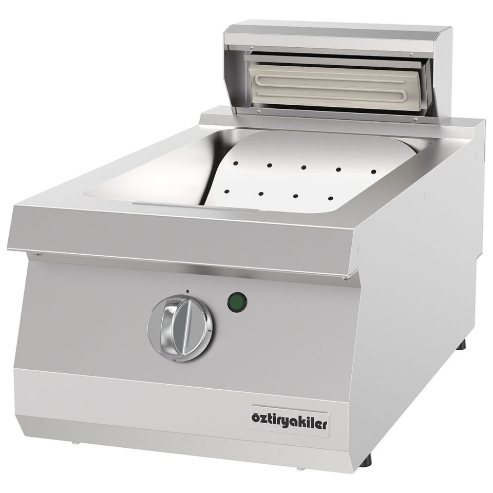 Öztiryakiler 700 Seri Set ÜstüElektrikli  Patates Dinlendirme 40*70 Cm