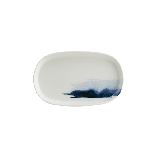 Blue Wave Hygge 10Cm Hygge Oval Servis