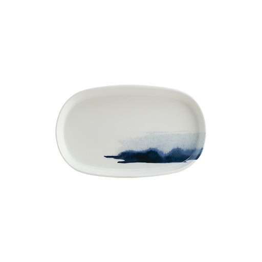 Blue Wave Hygge 10Cm Hygge Oval Servis