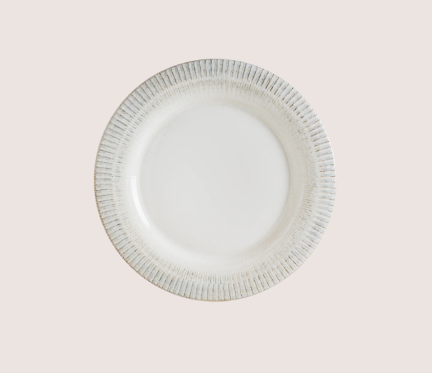 Galata Albus Düz Tabak 28 Cm