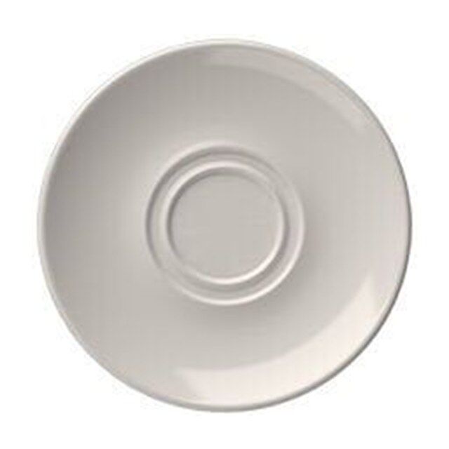 ID Fine Transparan Lona Fincan Tabağı 16 Cm
