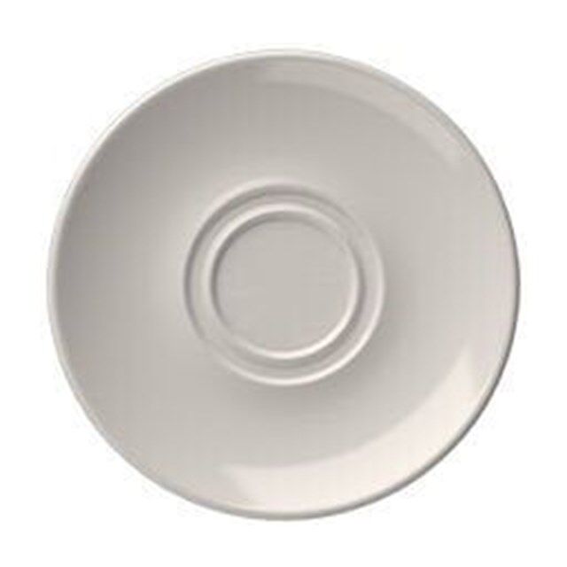 ID Fine Transparan Lona Fincan Tabağı 16 Cm