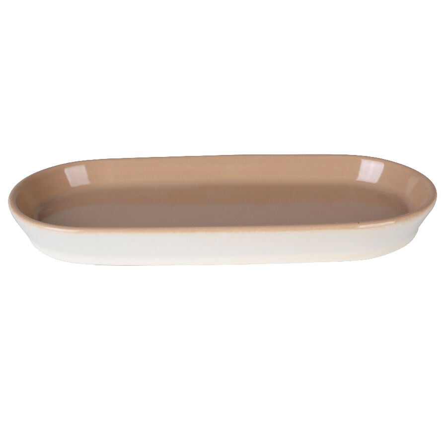 Mezolit Kayık Tabak 14 Cm